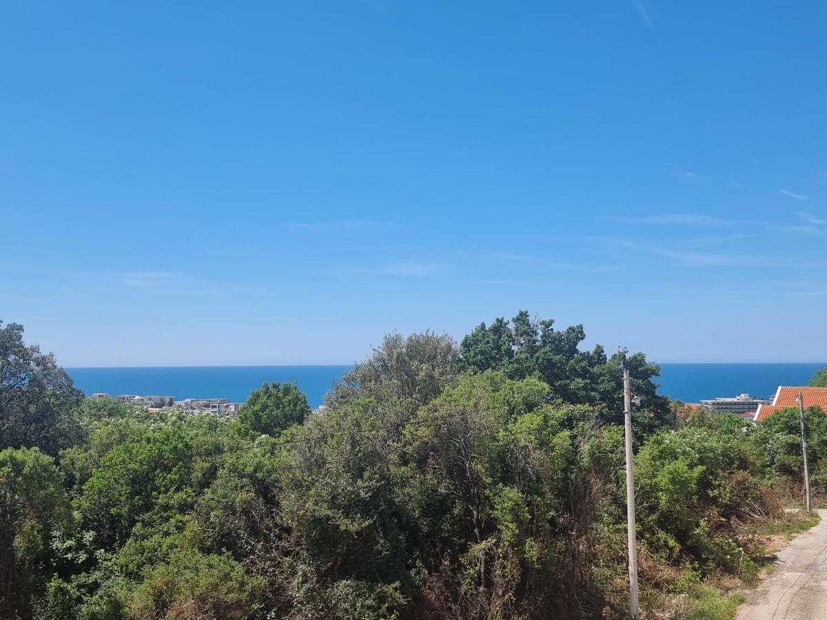 Apartmani Mina 巴尔 外观 照片