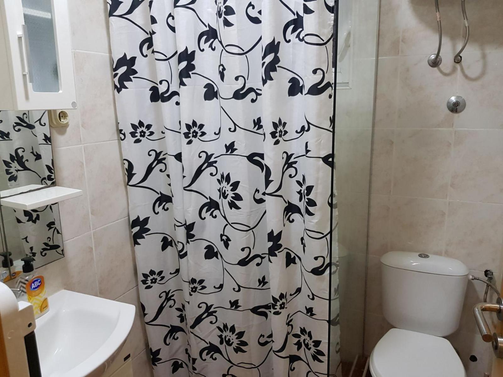 Apartmani Mina 巴尔 外观 照片