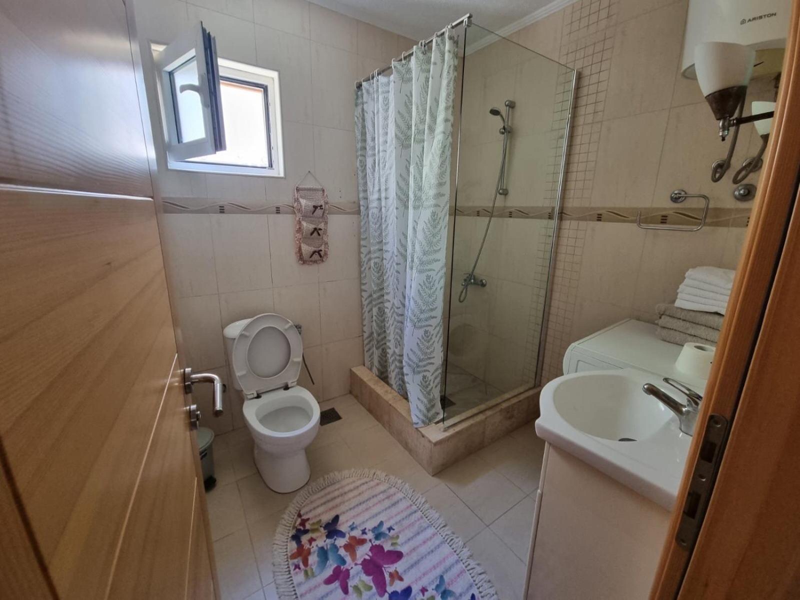 Apartmani Mina 巴尔 外观 照片