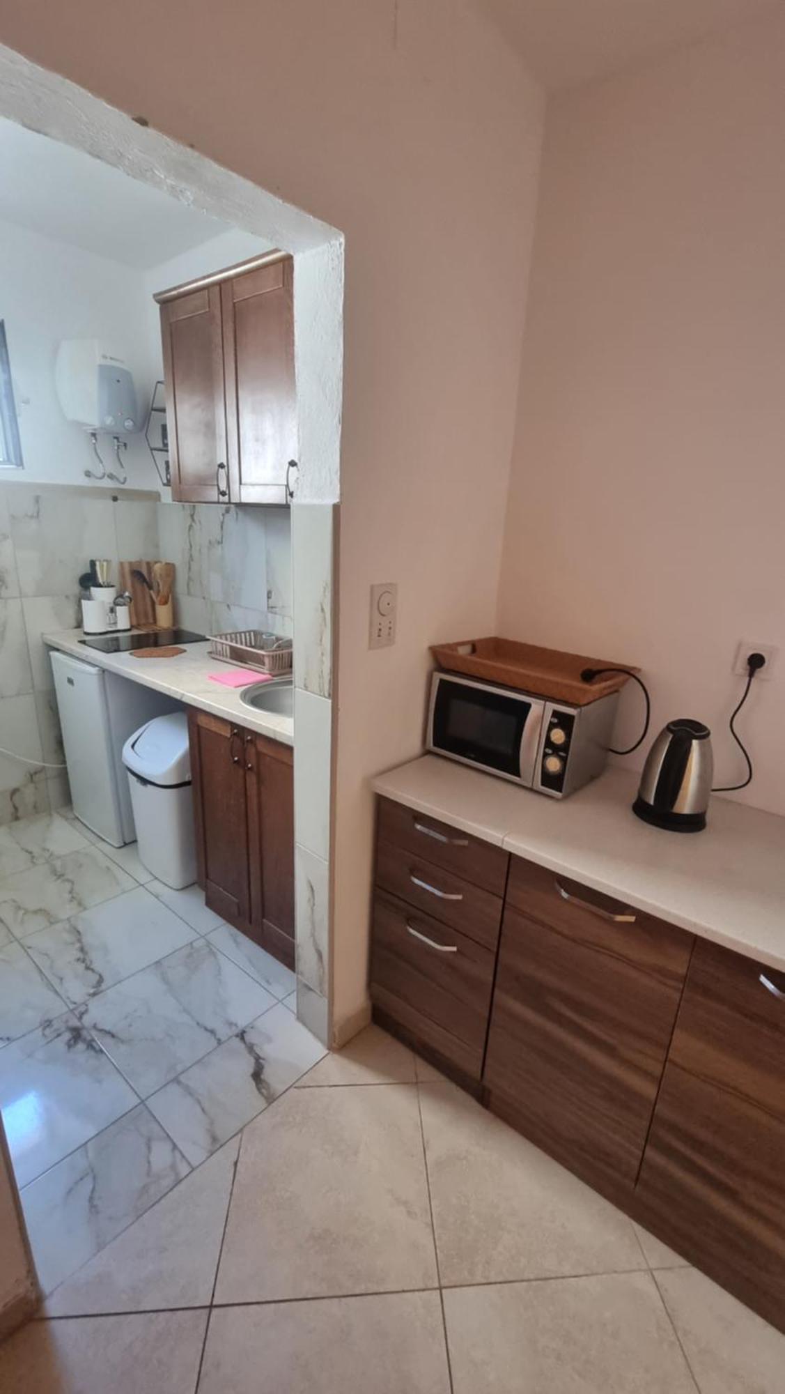 Apartmani Mina 巴尔 外观 照片