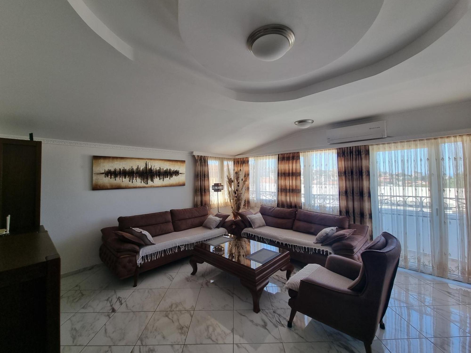 Apartmani Mina 巴尔 外观 照片