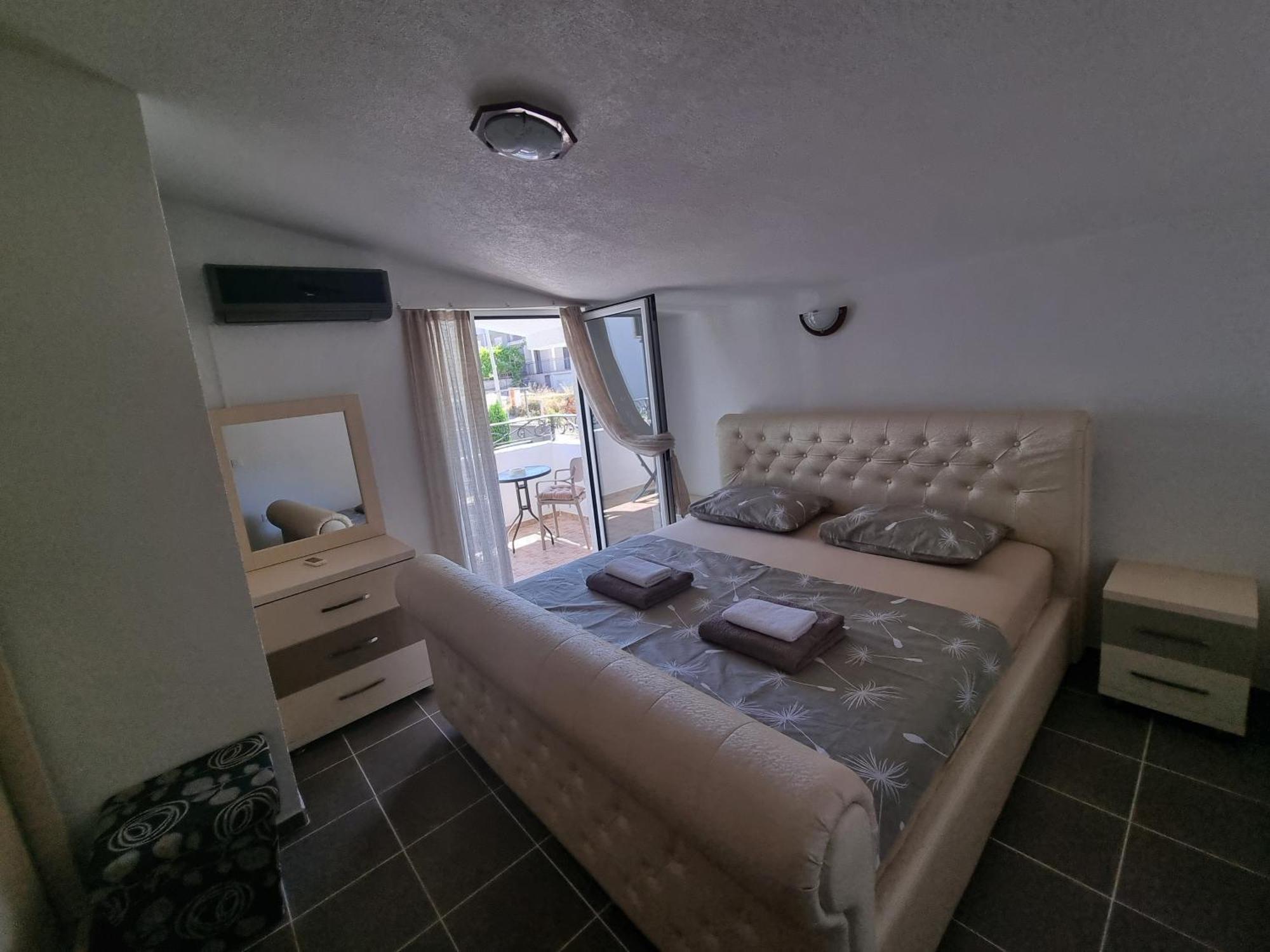 Apartmani Mina 巴尔 外观 照片