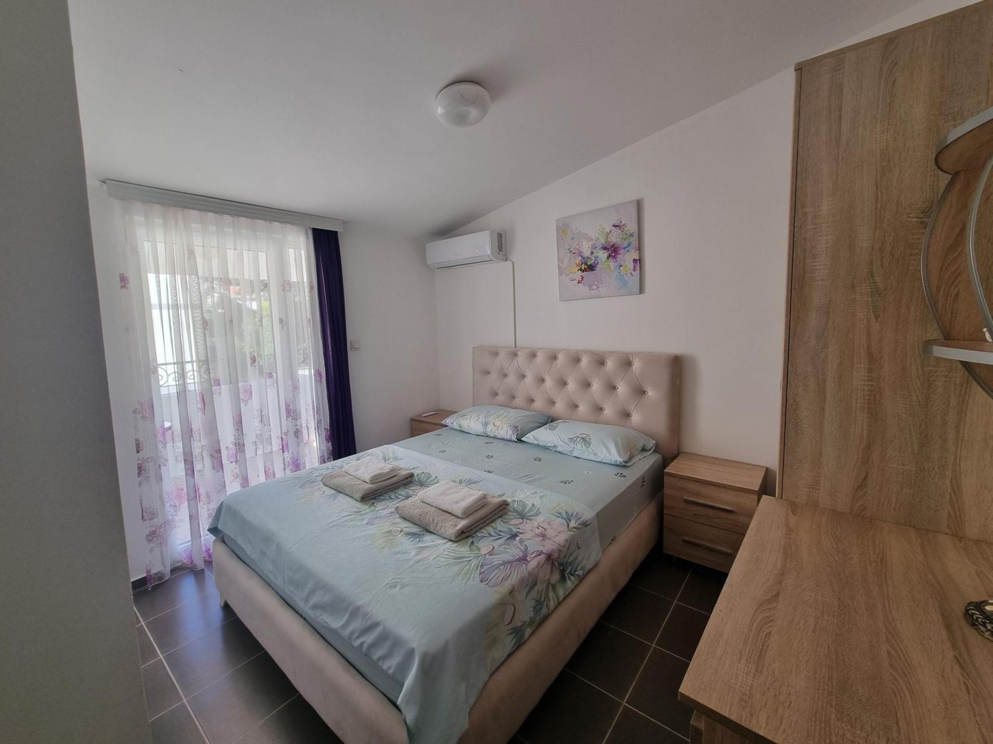 Apartmani Mina 巴尔 外观 照片