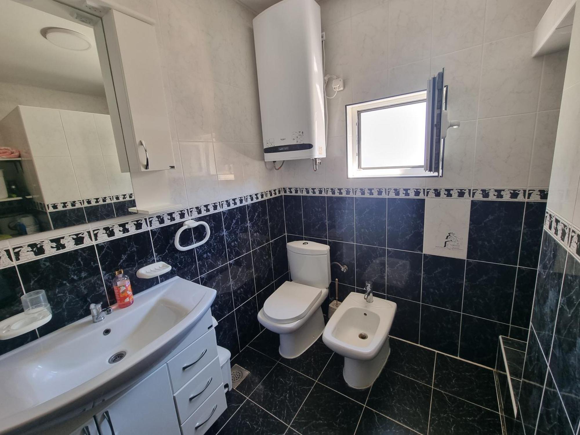 Apartmani Mina 巴尔 外观 照片